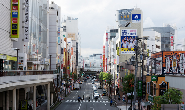 町田近辺画像